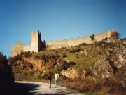 Castillo de Cornatel. Ponferrada, León